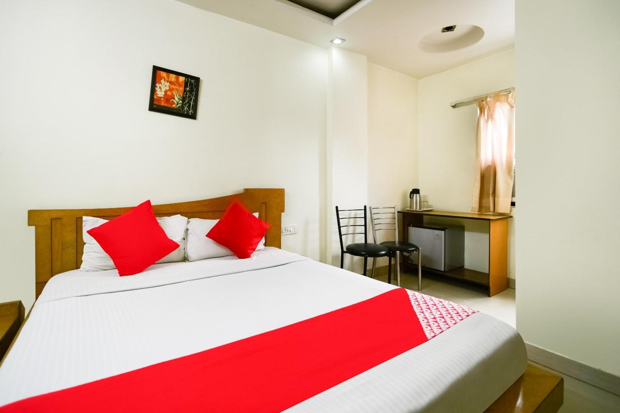 Hotel O All Seasons Jamshedpur Exterior foto